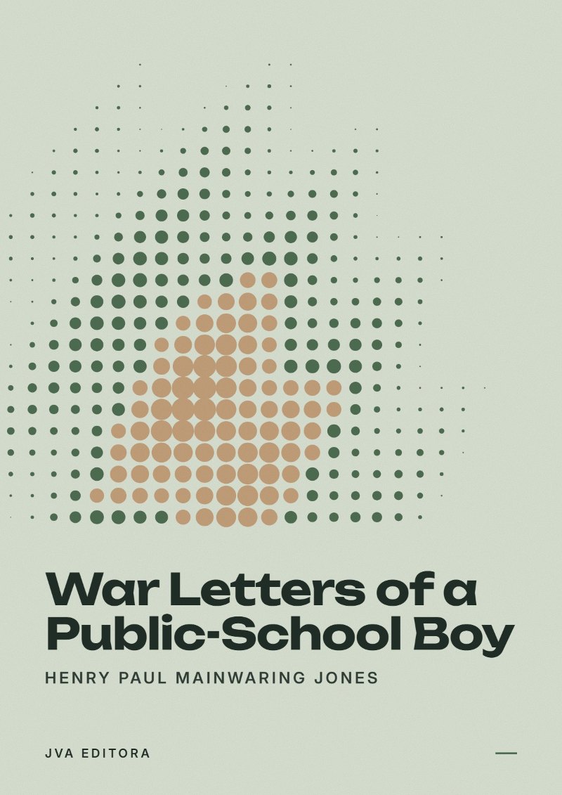 Εξώφυλλο του War Letters of a Public-School Boy