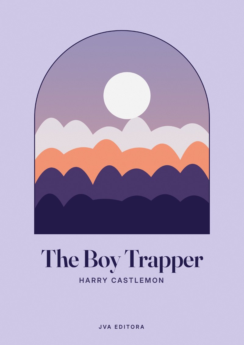Couverture de The Boy Trapper