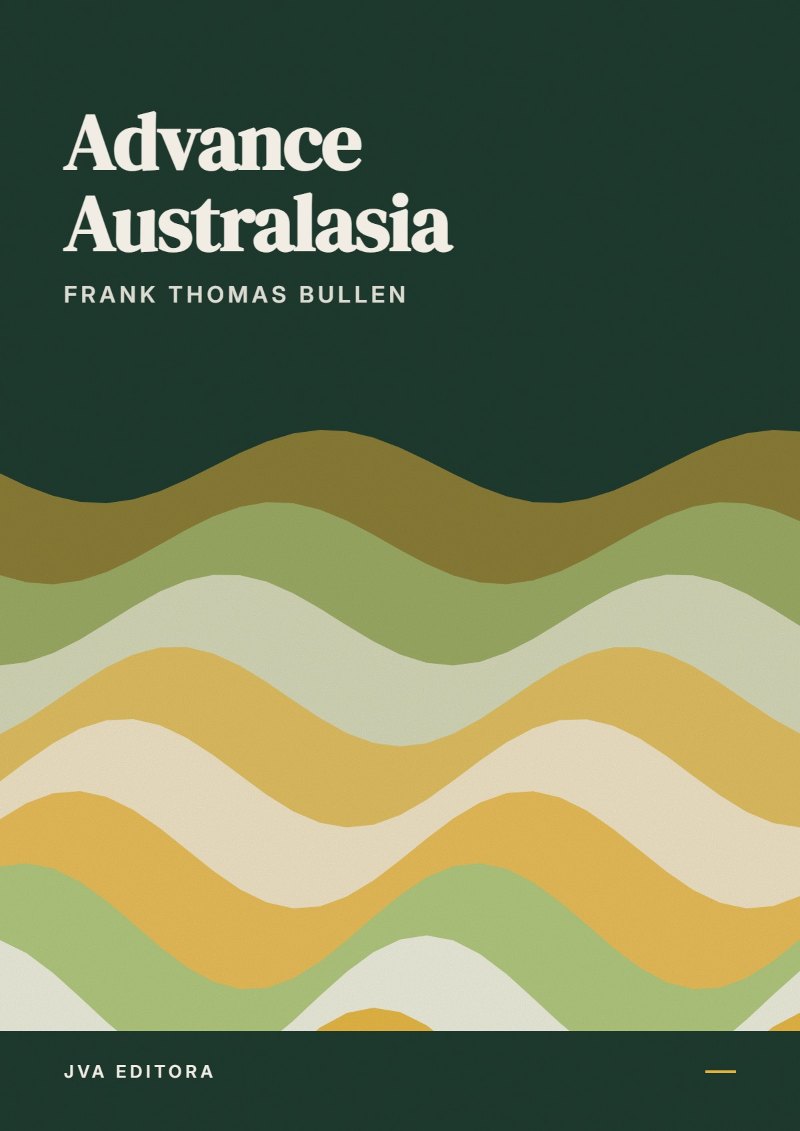 Portada de Advance Australasia