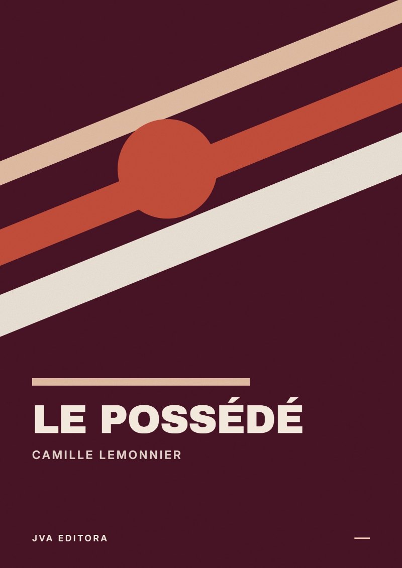Copertina di Le possédé