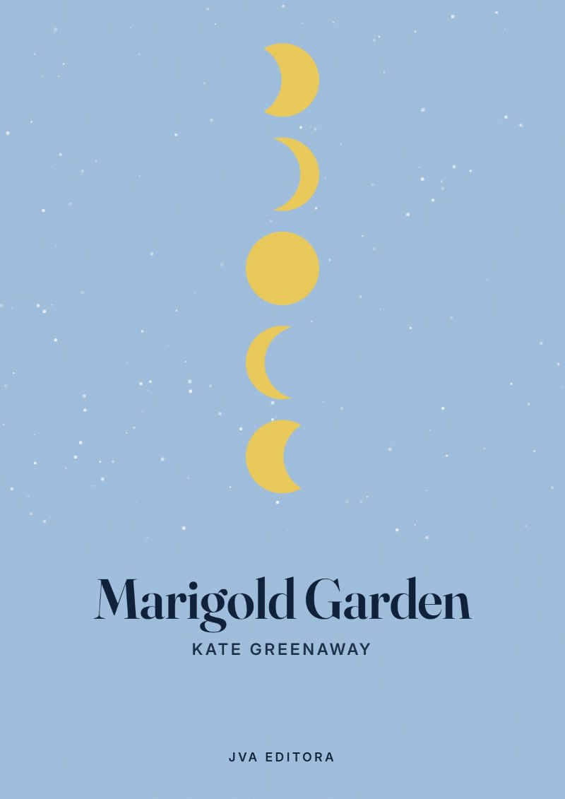 Cover of Marigold Garden