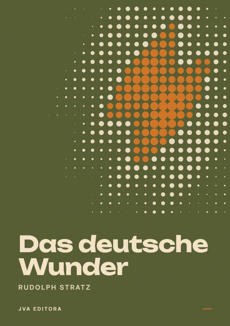 Εξώφυλλο του Das deutsche Wunder