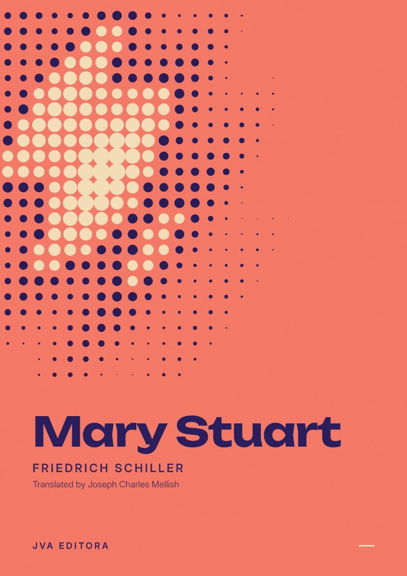 Capa de Mary Stuart