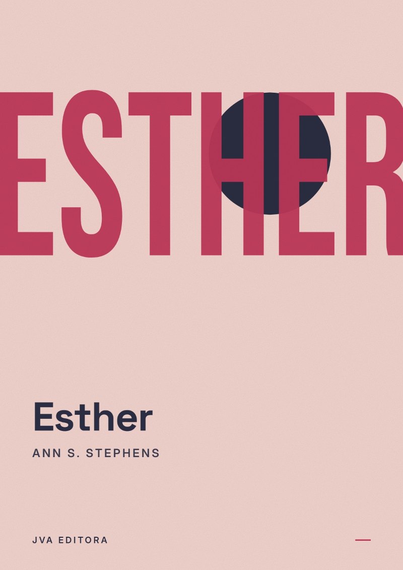 Copertina di Esther