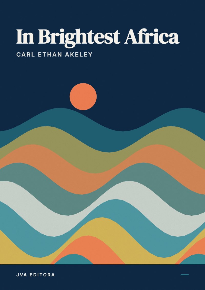 Cover von In Brightest Africa