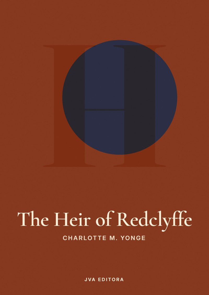 Copertina di The Heir of Redclyffe