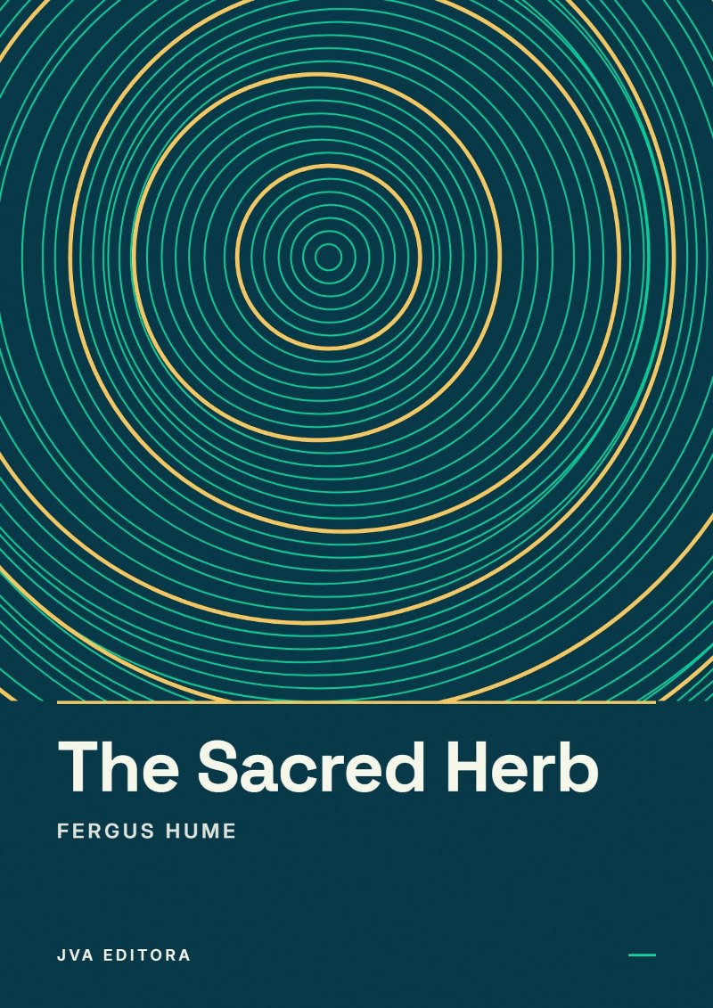 Εξώφυλλο του The Sacred Herb