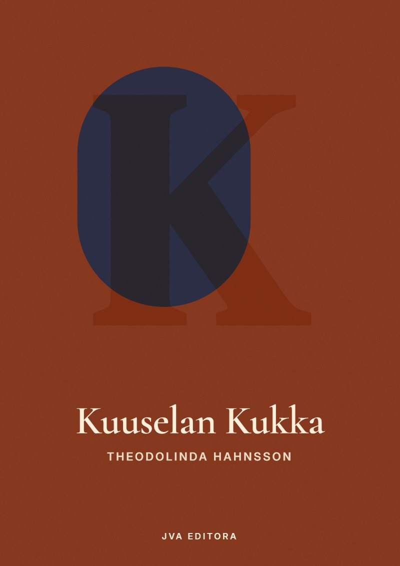 Capa de Kuuselan Kukka