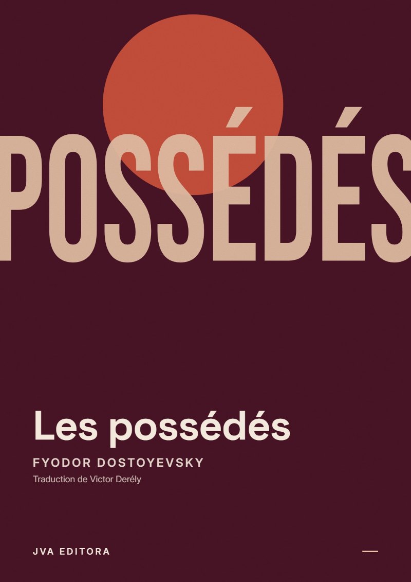 Portada de Les possédés
