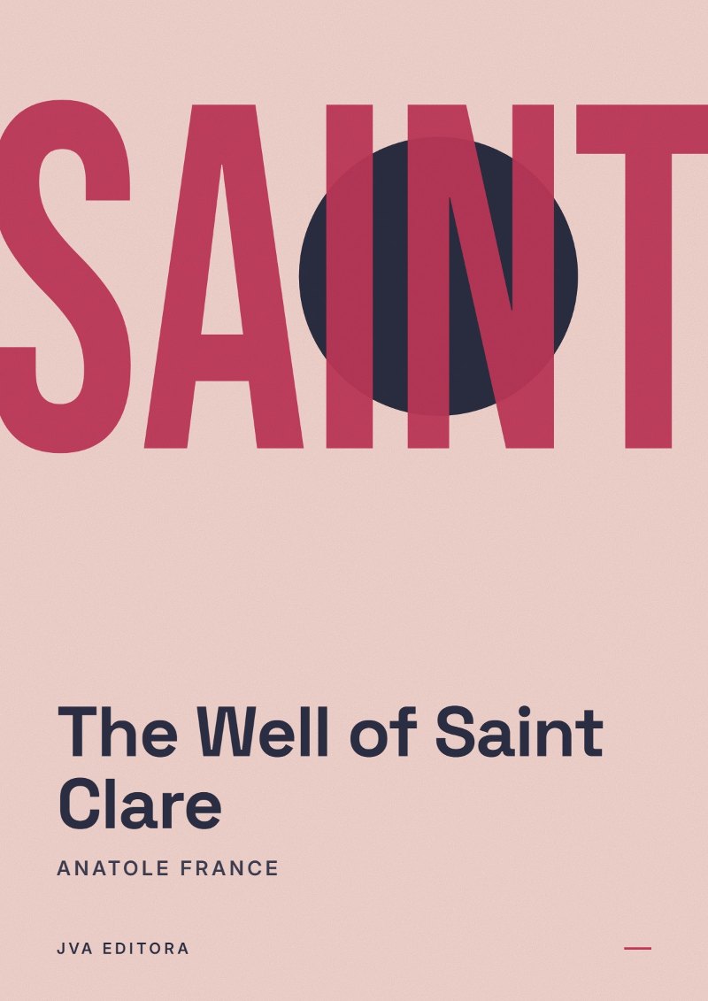 Capa de The Well of Saint Clare