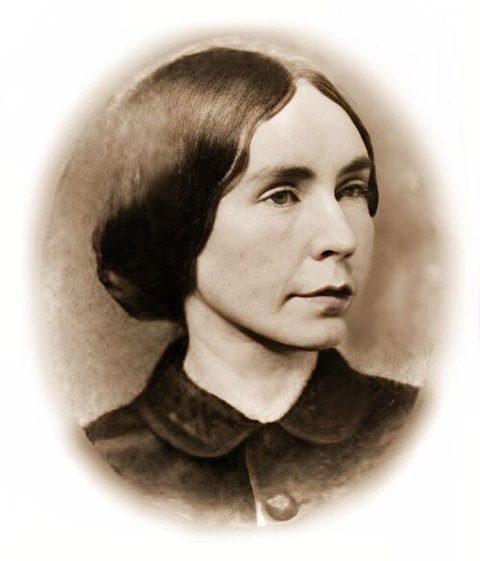 Retrato de Susan E. Wallace