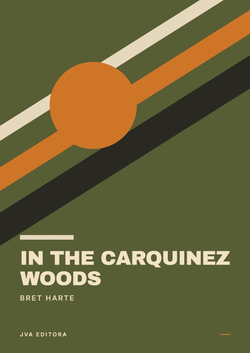 Portada de In the Carquinez Woods
