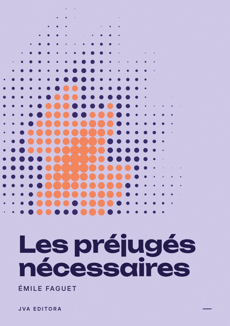 Cover von Les préjugés nécessaires