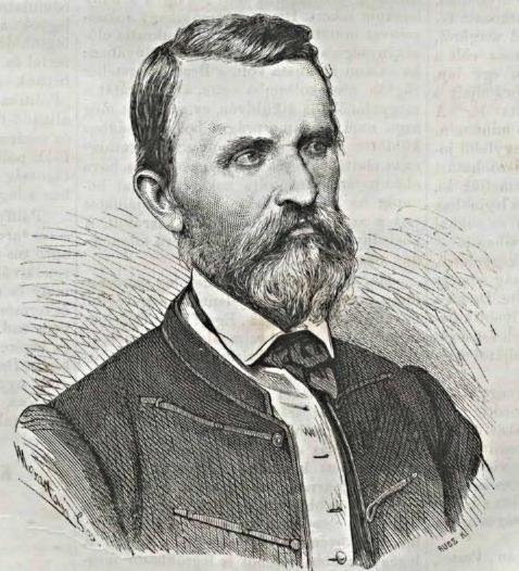 Retrato de Albert Pálffy
