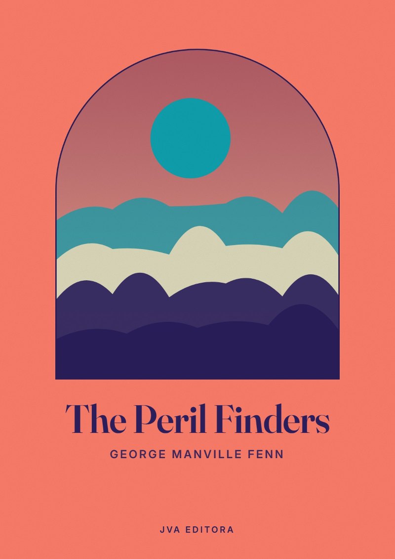 Couverture de The Peril Finders