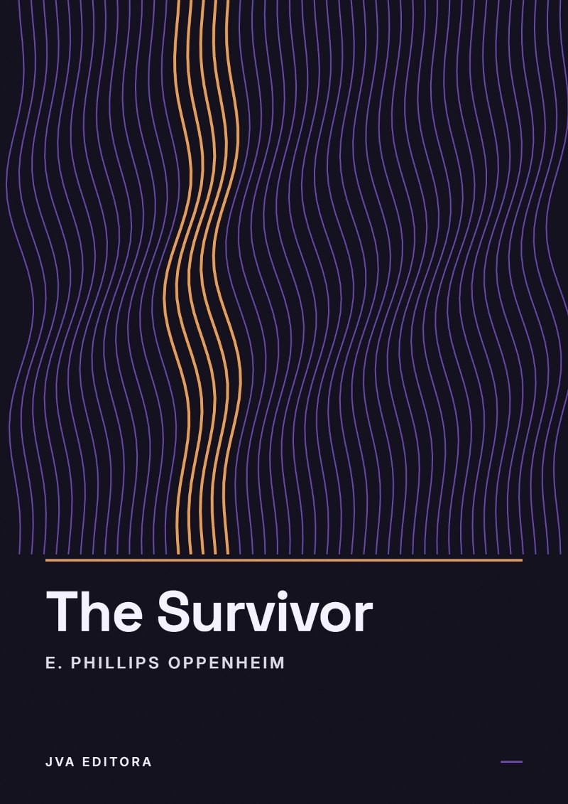 Cover von The Survivor