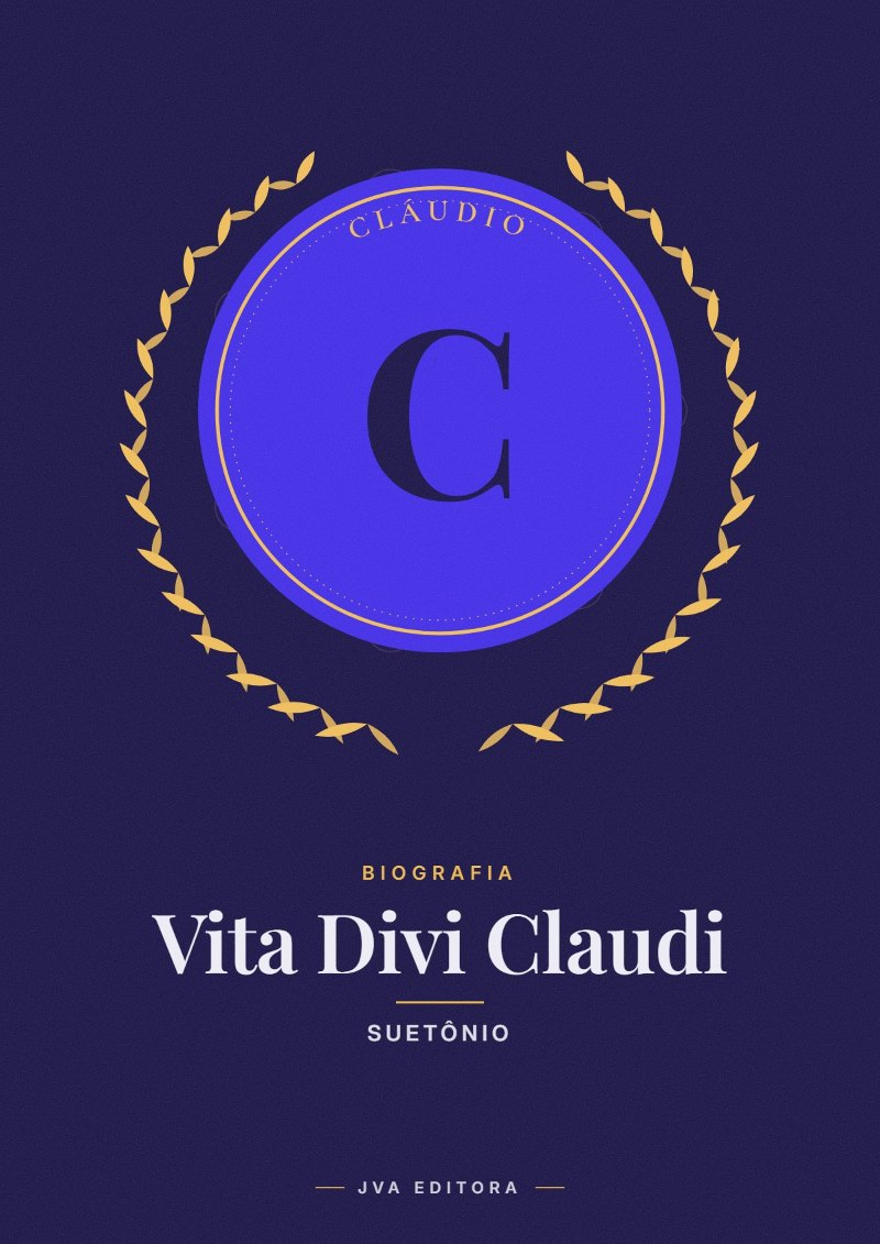 Cover von Vita Divi Claudi