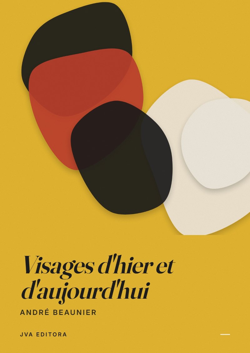 Cover von Visages d'hier et d'aujourd'hui