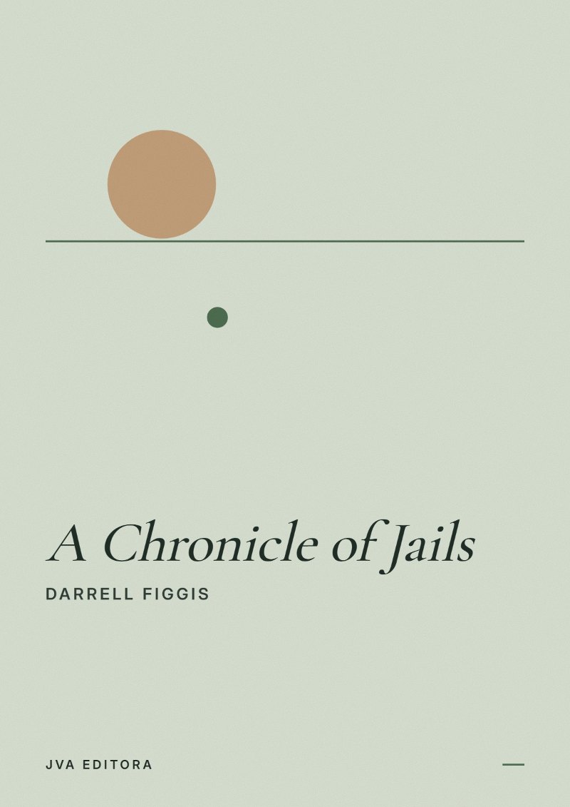 Εξώφυλλο του A Chronicle of Jails
