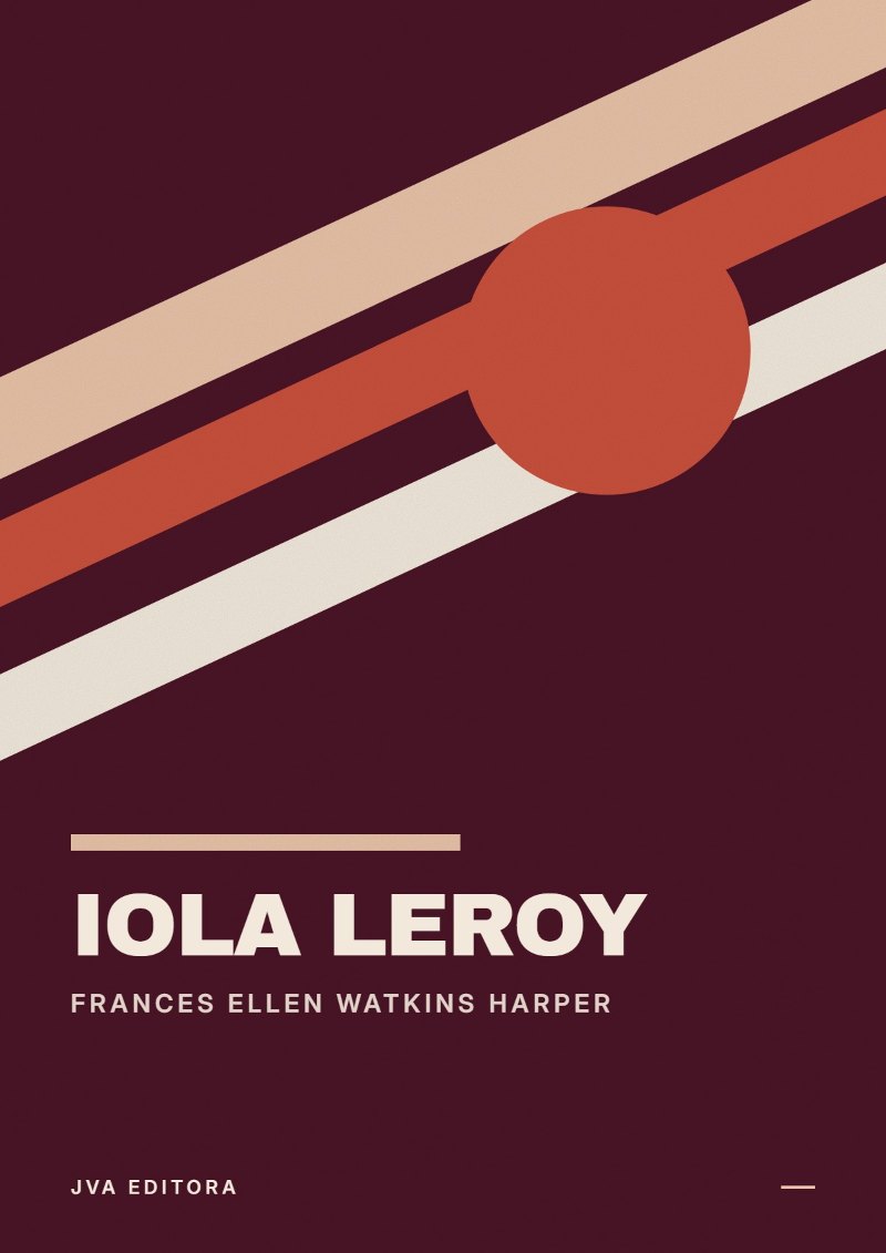 Capa de Iola Leroy