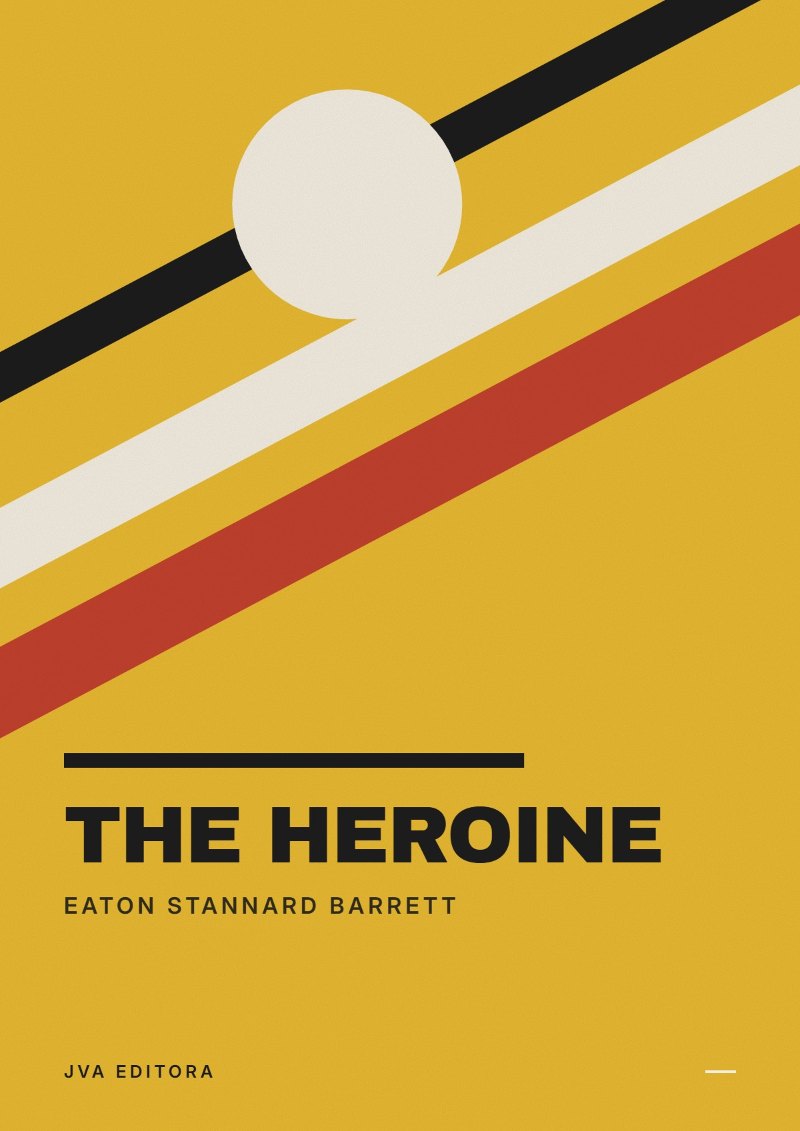Εξώφυλλο του The Heroine