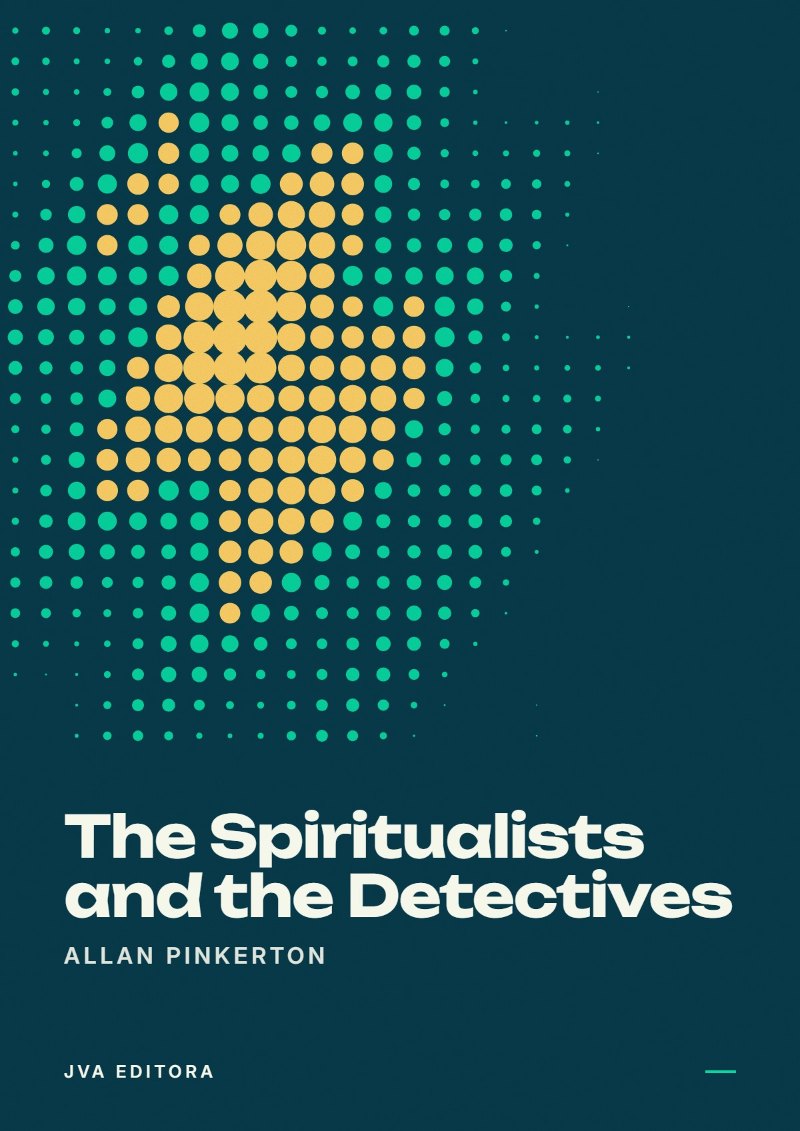 《The Spiritualists and the Detectives》封面