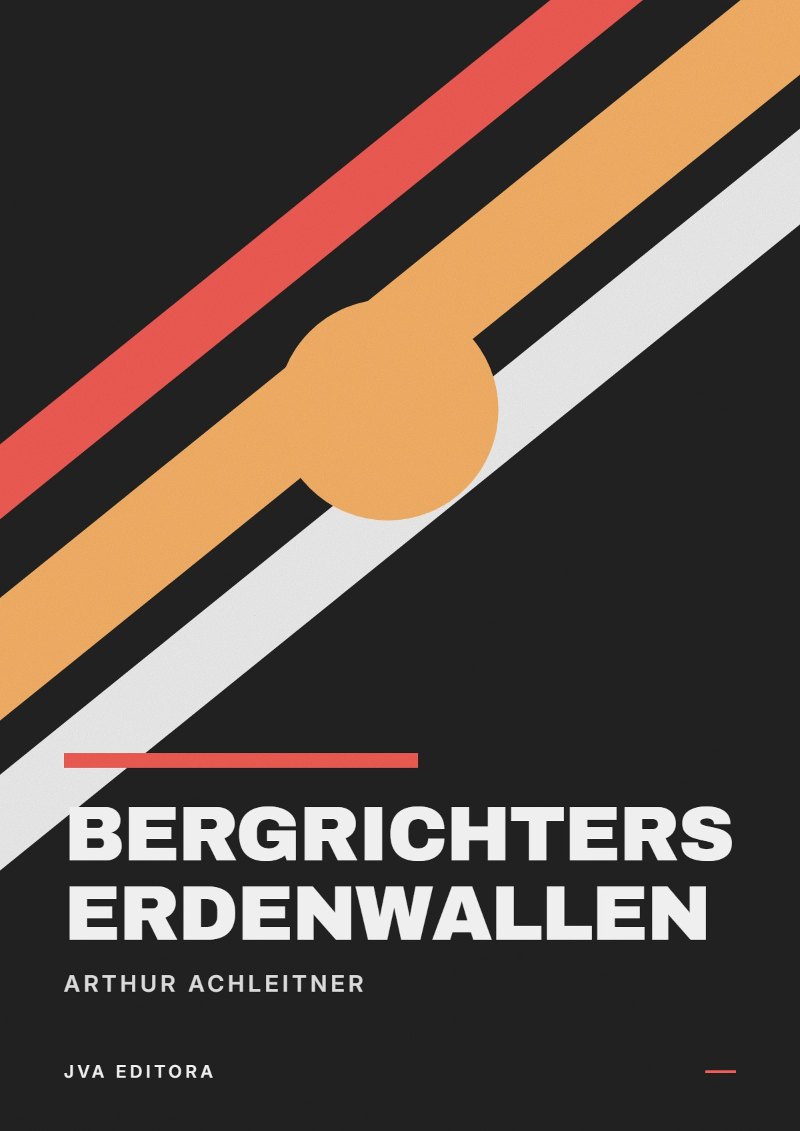 Copertina di Bergrichters Erdenwallen