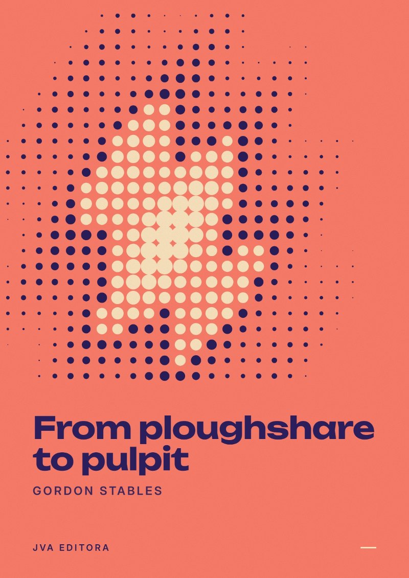 Εξώφυλλο του From ploughshare to pulpit