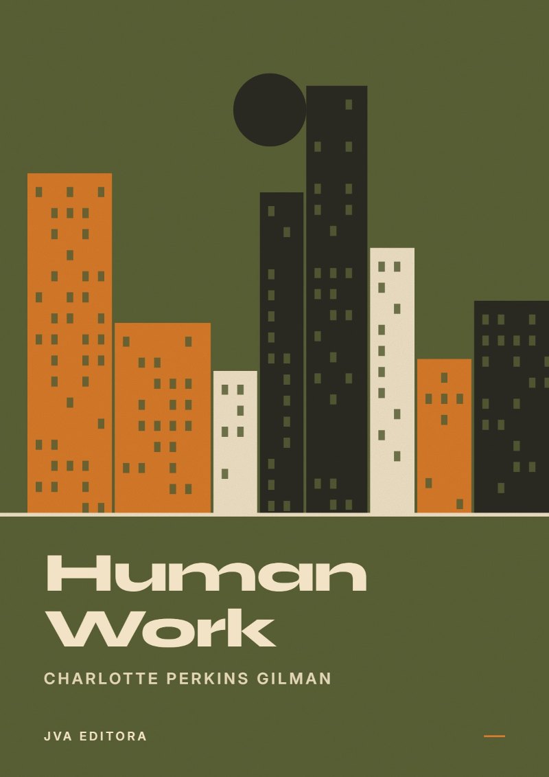 Cover of Human Work