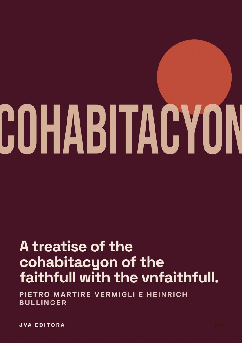 Couverture de A treatise of the cohabitacyon of the faithfull with the vnfaithfull.