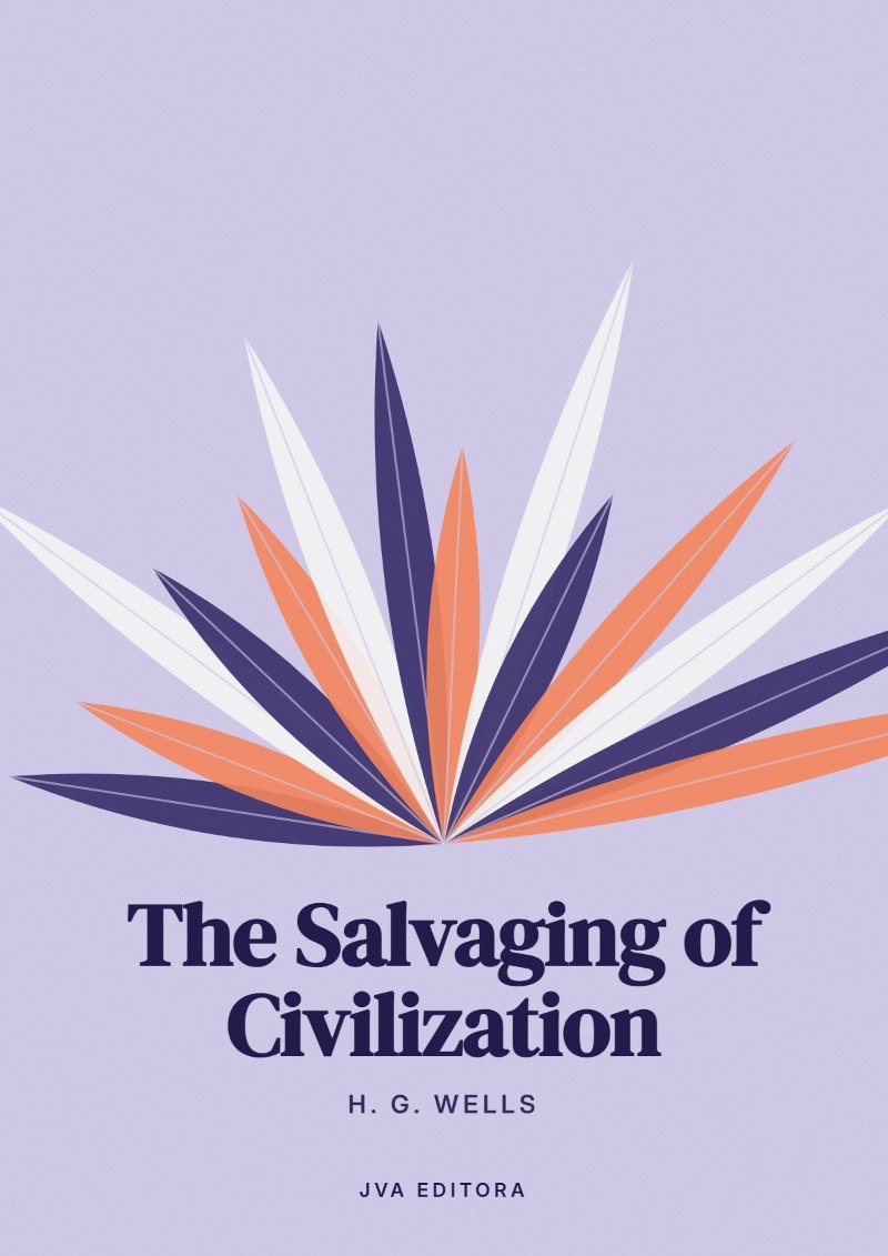 《The Salvaging of Civilization》封面