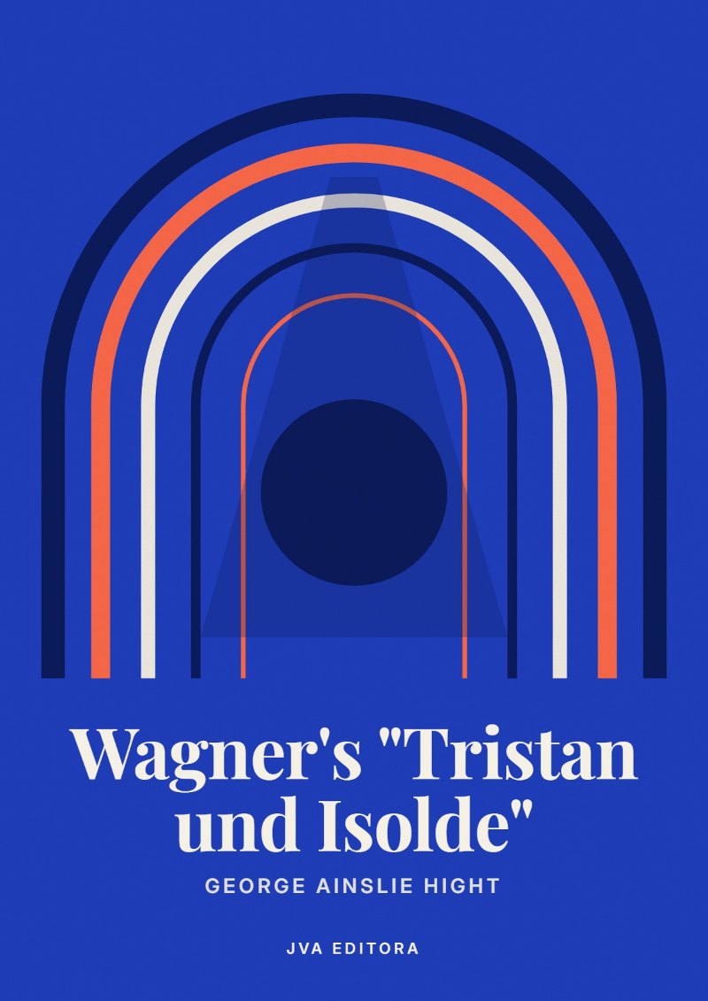 Copertina di Wagner's "Tristan und Isolde"