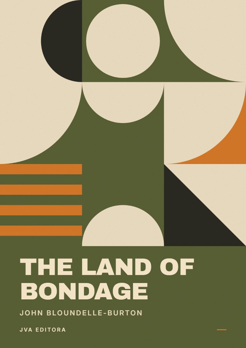 Cover von The Land of Bondage