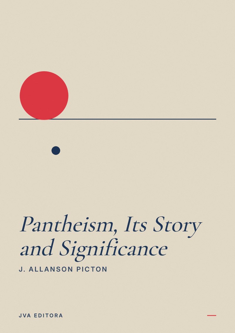 Capa de Pantheism, Its Story and Significance