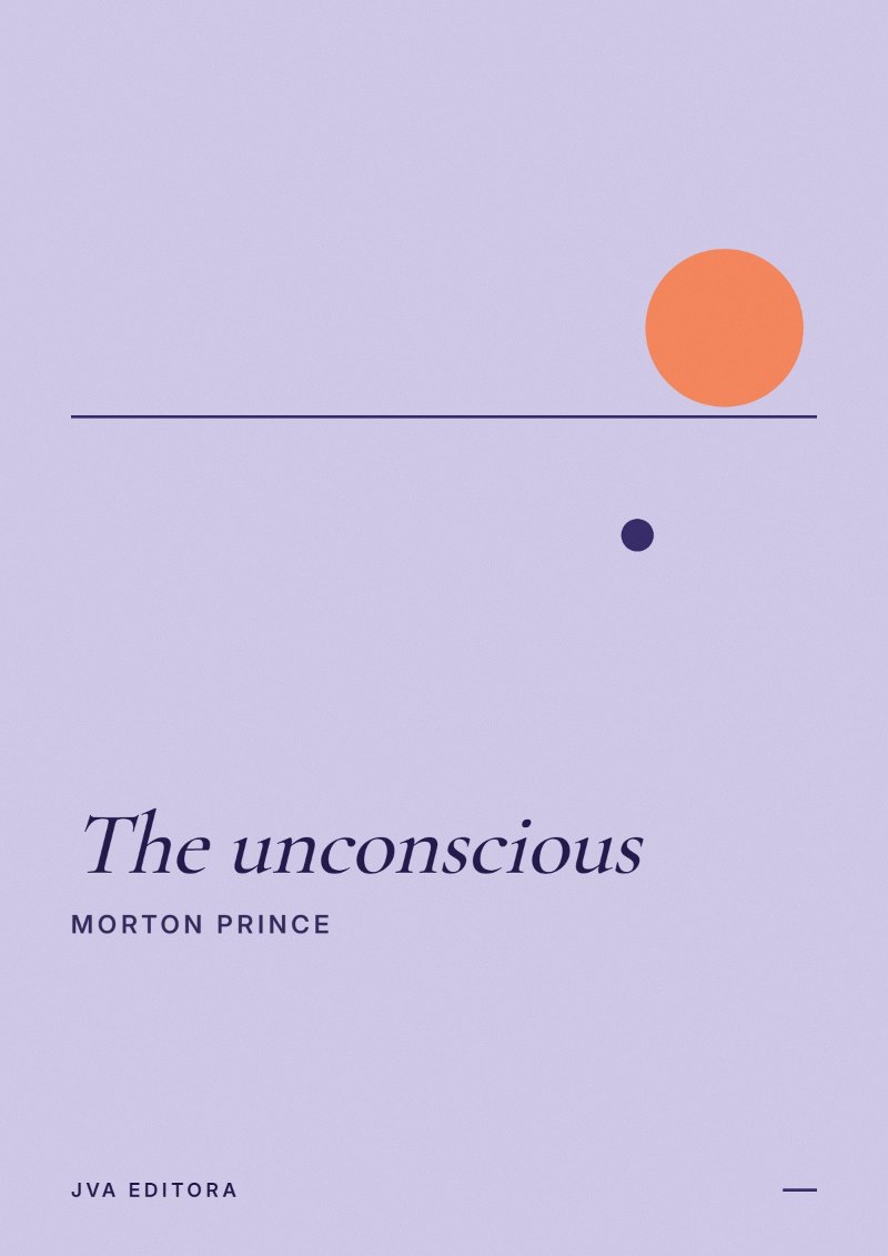 Capa de The unconscious
