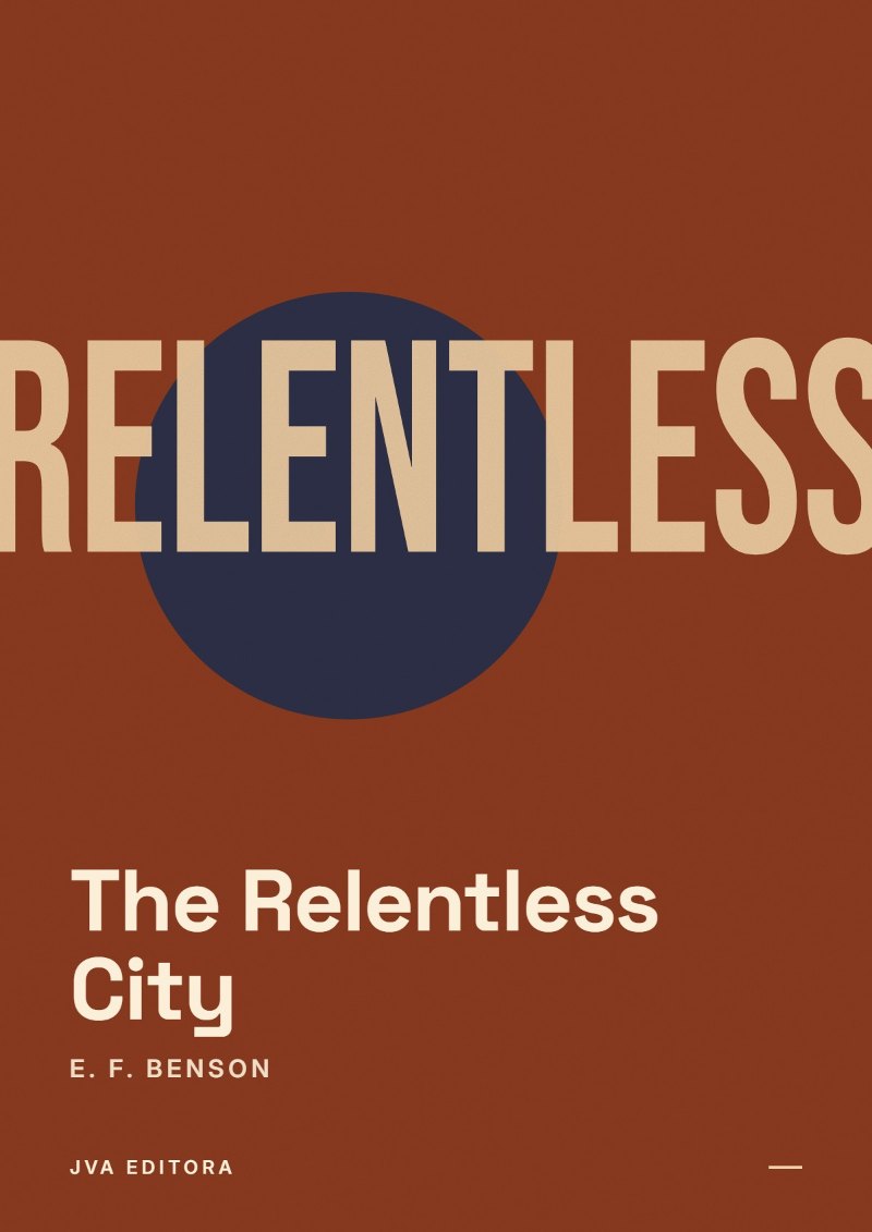 Εξώφυλλο του The Relentless City