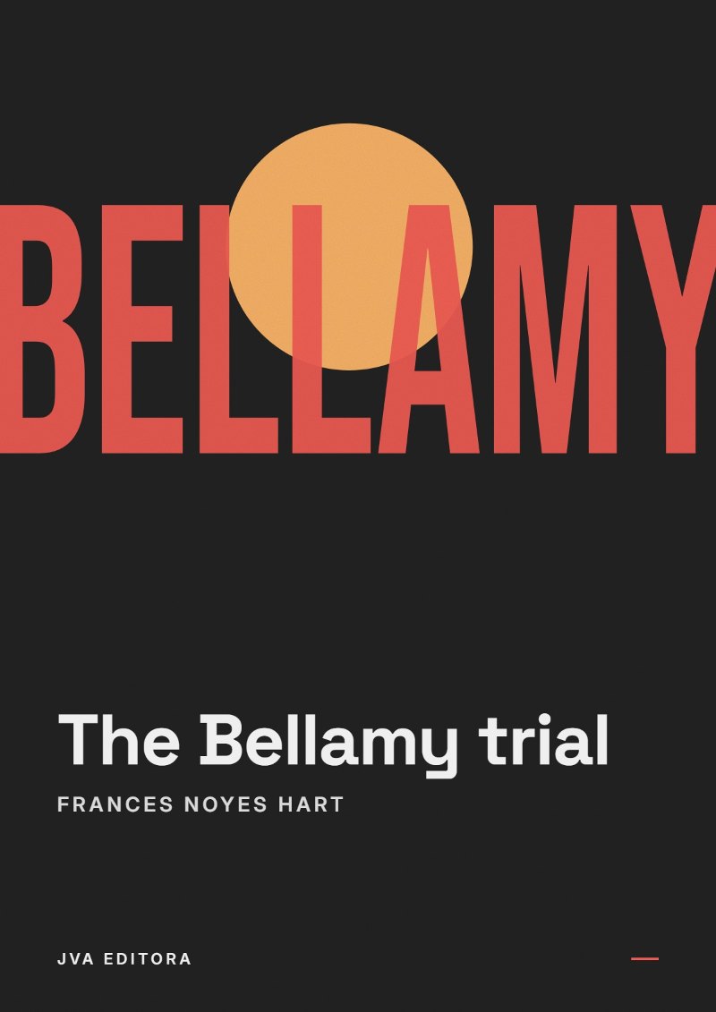Cover von The Bellamy trial