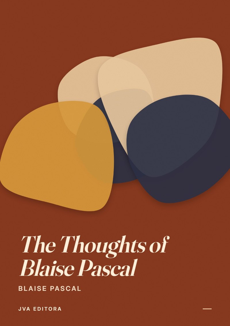 Cover of The Thoughts of Blaise Pascal