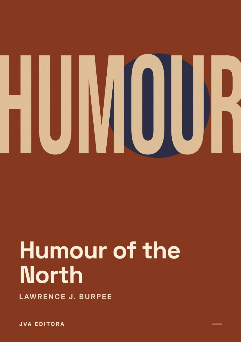 Couverture de Humour of the North
