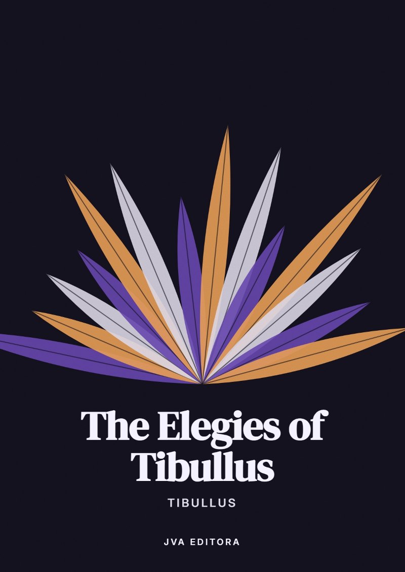 Cover von The Elegies of Tibullus