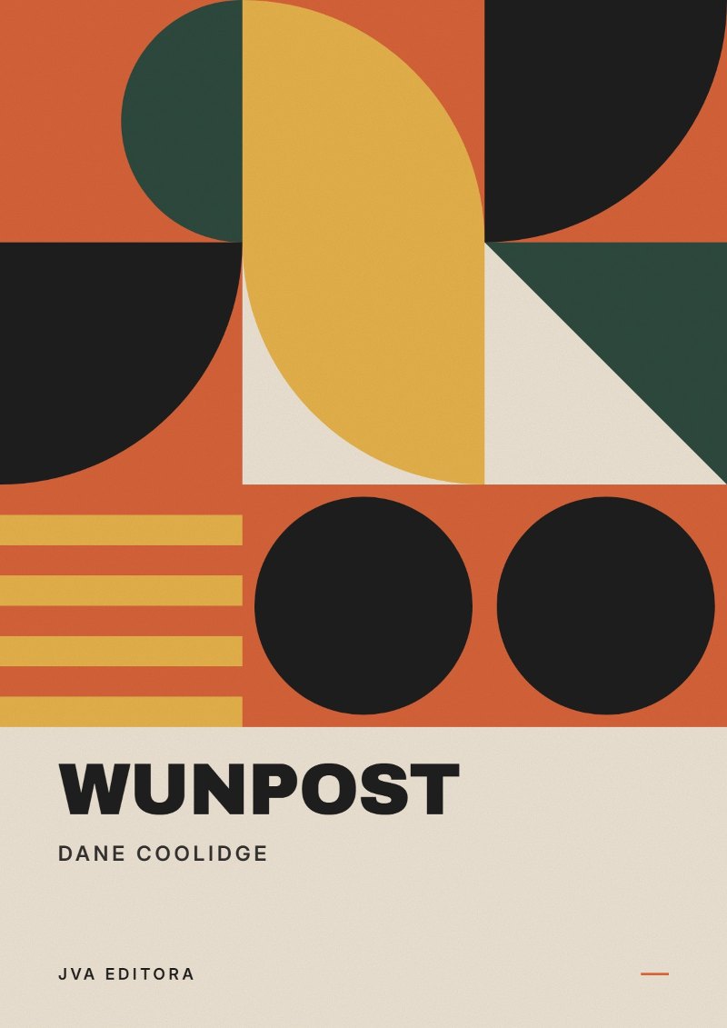 Couverture de Wunpost