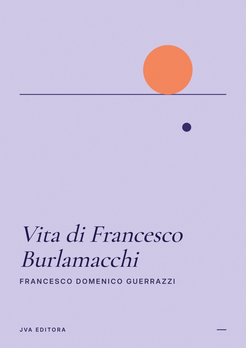Cover von Vita di Francesco Burlamacchi