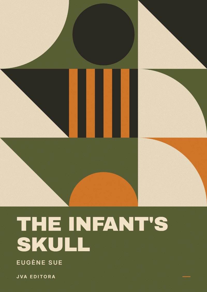 Cover von The Infant's Skull
