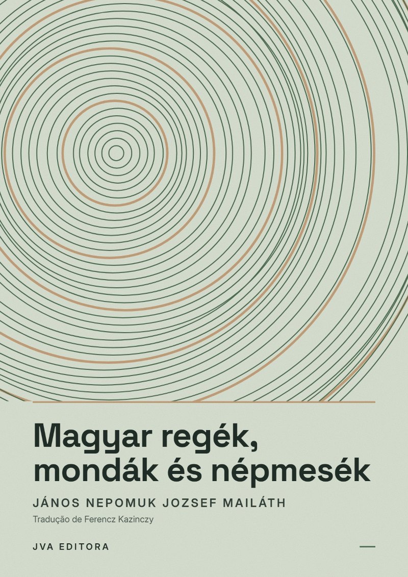 Capa de Magyar regék, mondák és népmesék