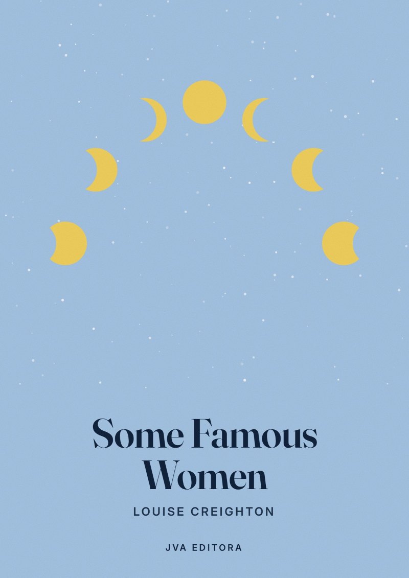 Copertina di Some Famous Women