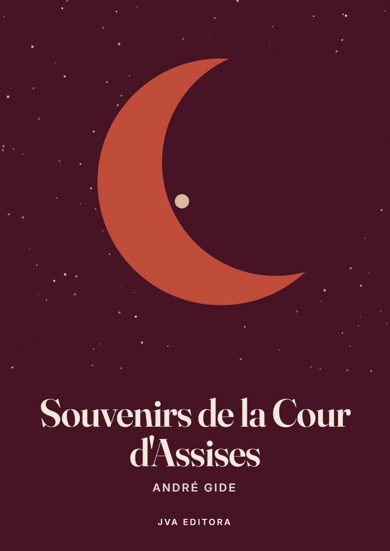 Couverture de Souvenirs de la Cour d'Assises