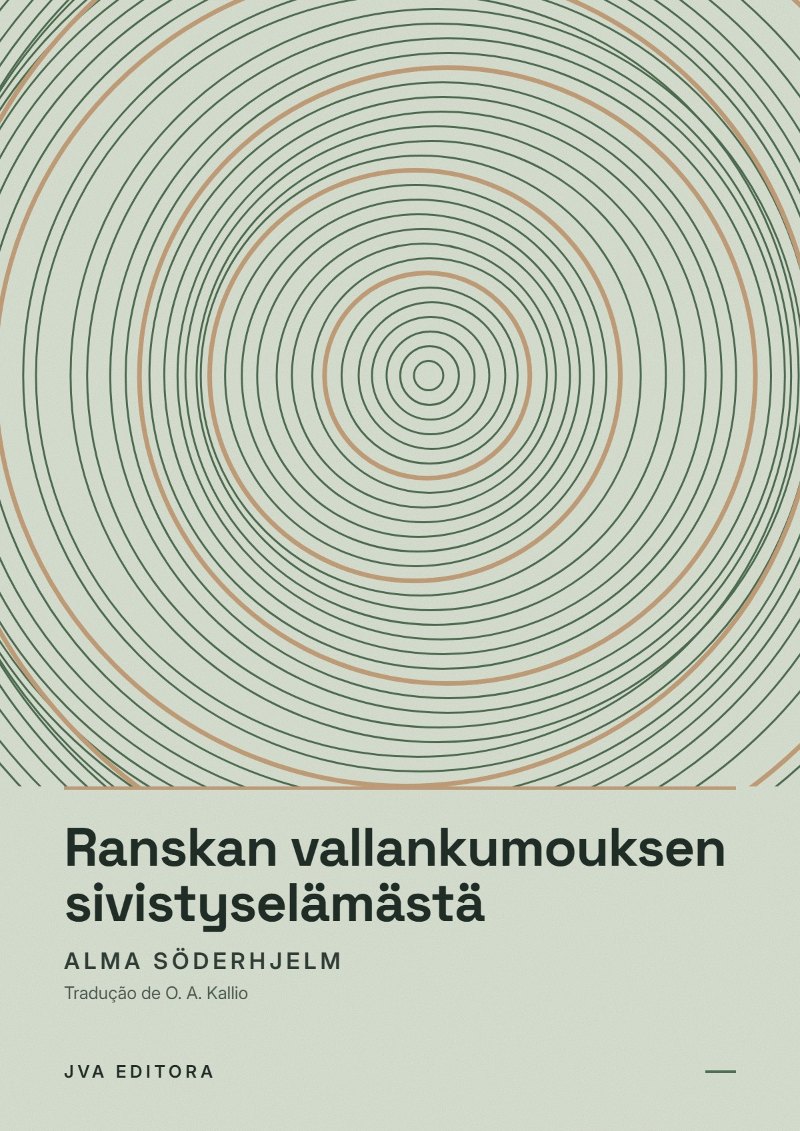 Couverture de Ranskan vallankumouksen sivistyselämästä