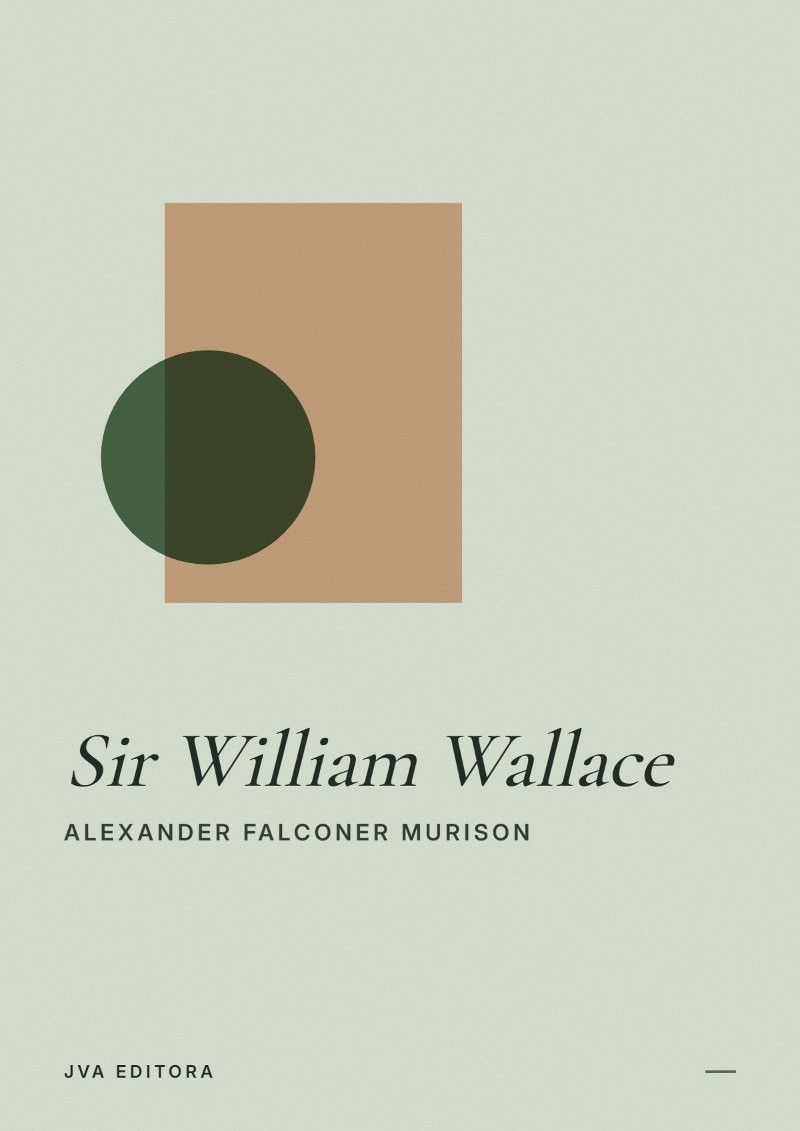 Cover of Sir William Wallace