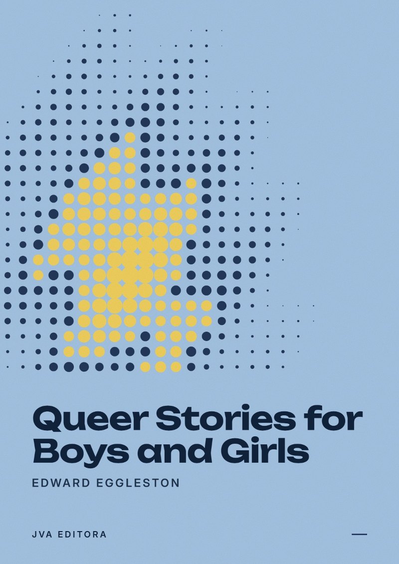《Queer Stories for Boys and Girls》封面
