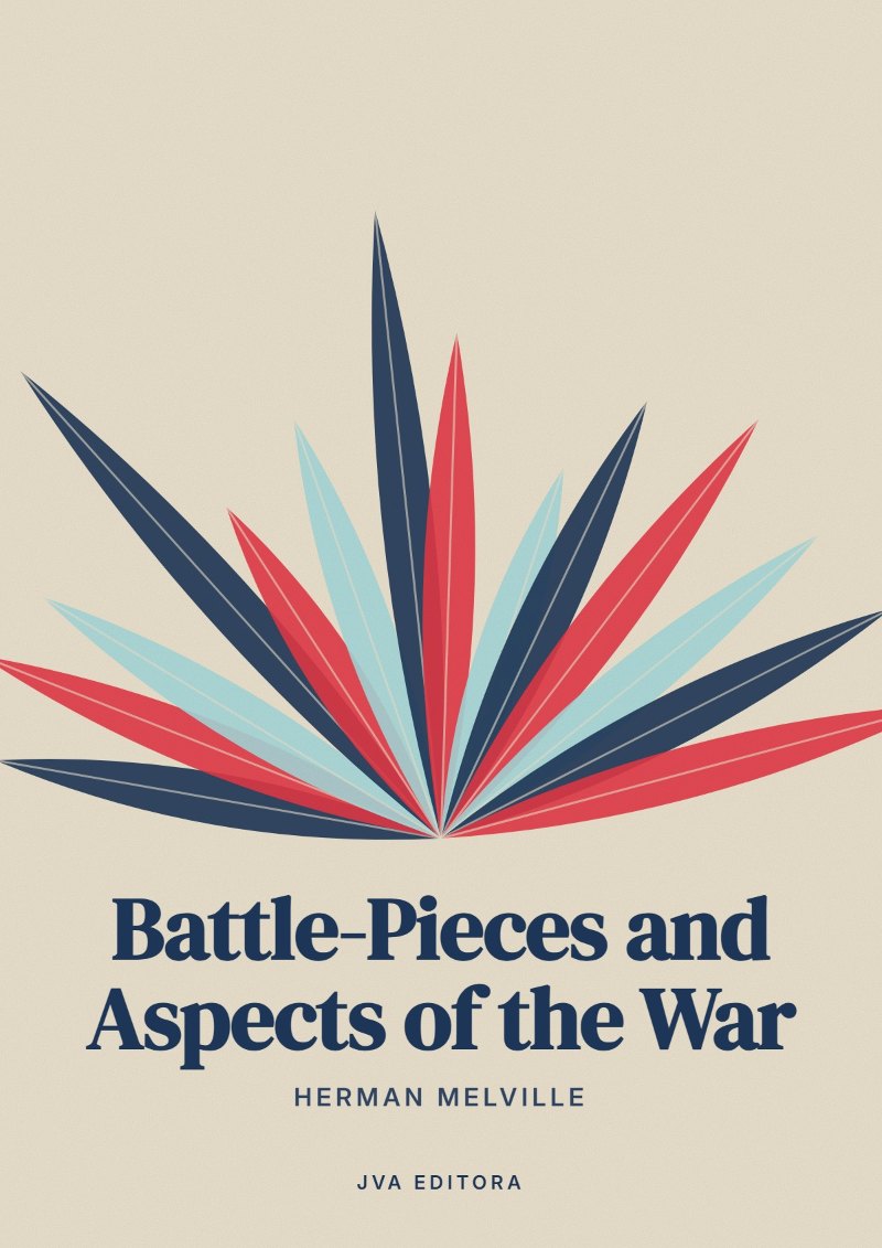 Copertina di Battle-Pieces and Aspects of the War